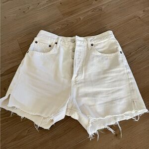 AGOLDE X REVOLVE Dee Short, size 25